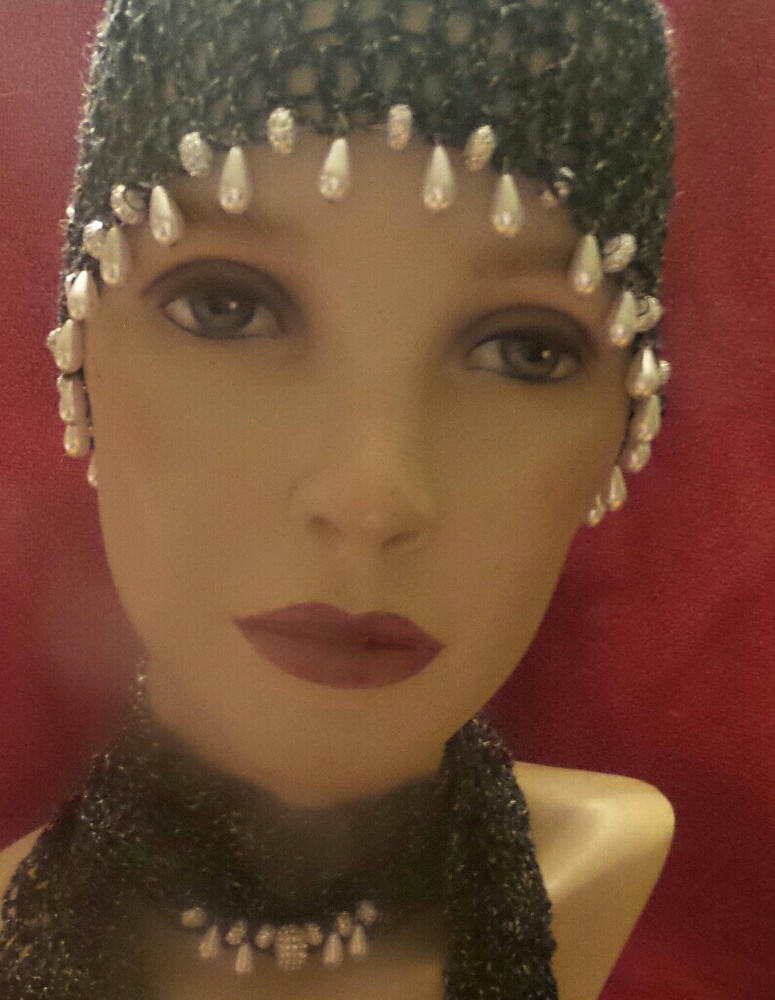 Handmade Crocheted Hats and Infinity Scarves